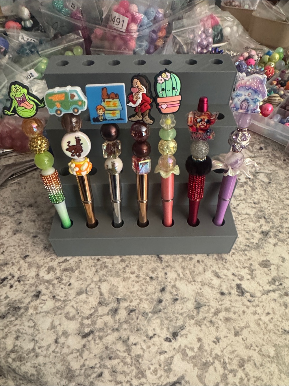 NWOT Beaded Pens Handmade by Me One for $6 or Two for $10